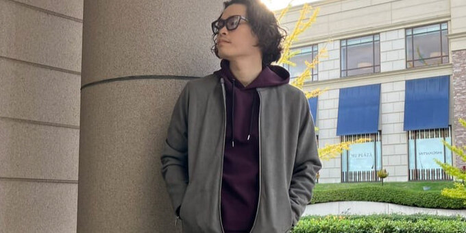 YOSHIDA(169cm)仙台店のスタイリング・ボイス一覧｜ユナイテッドアローズ公式通販 - UNITED ARROWS ONLINE