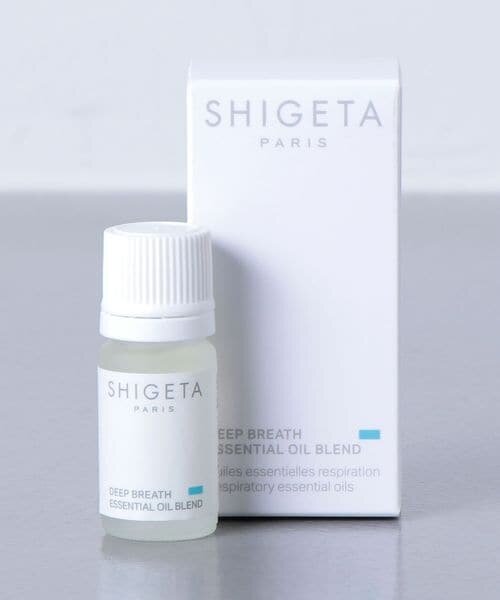 ＜SHIGETA（シゲタ）＞ディーププレス5ml