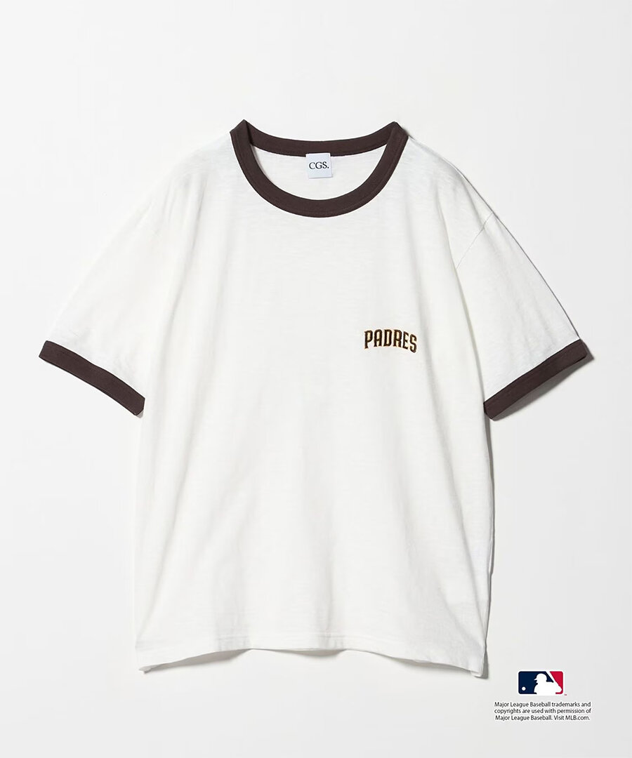 リンガーTシャツ