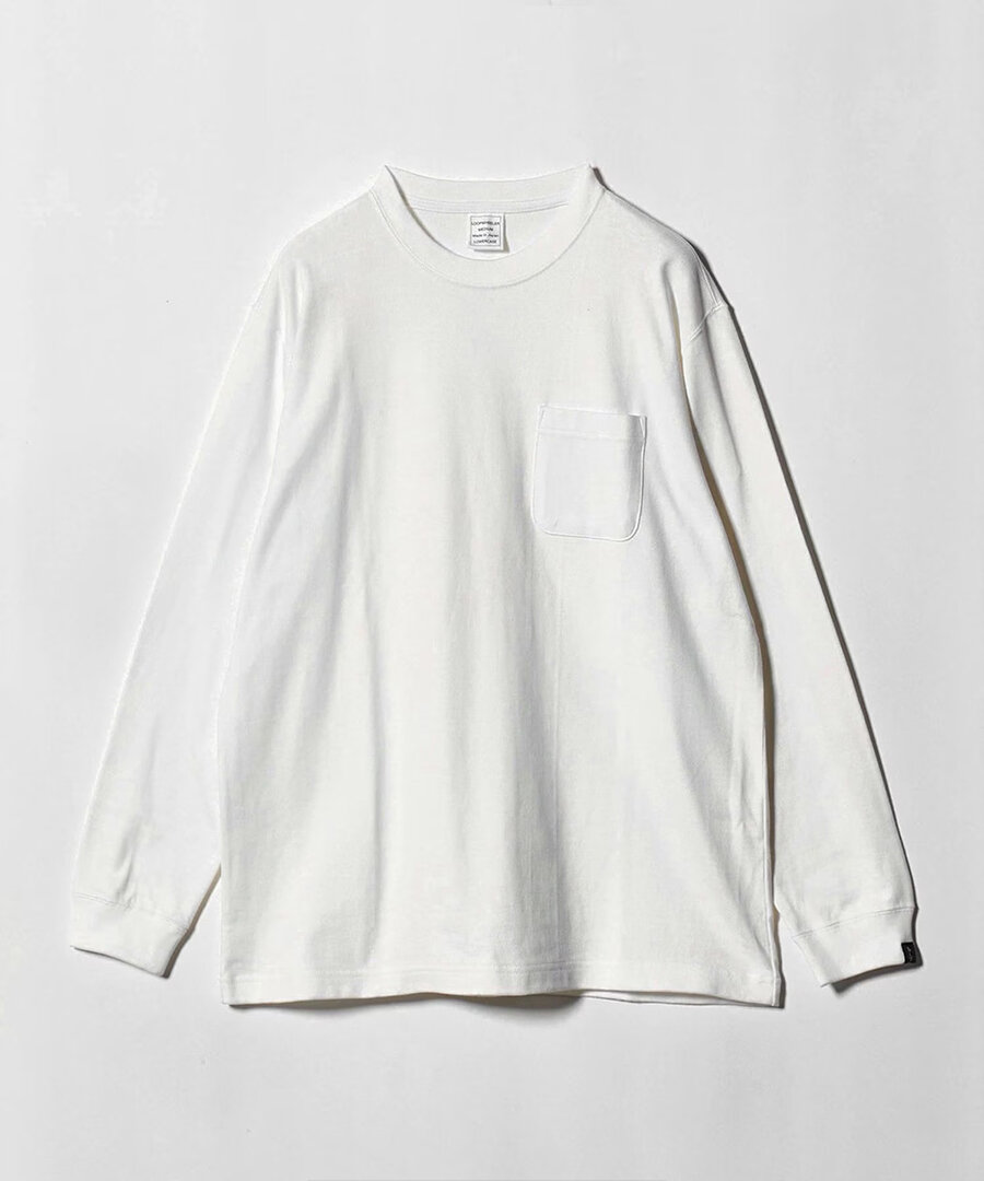 ロングスリーブTシャツ