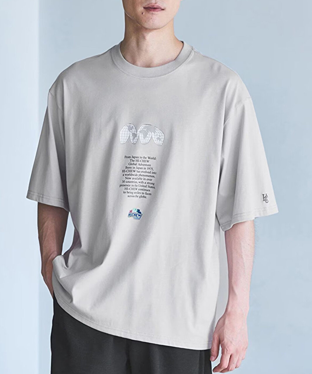 プリント Tシャツ