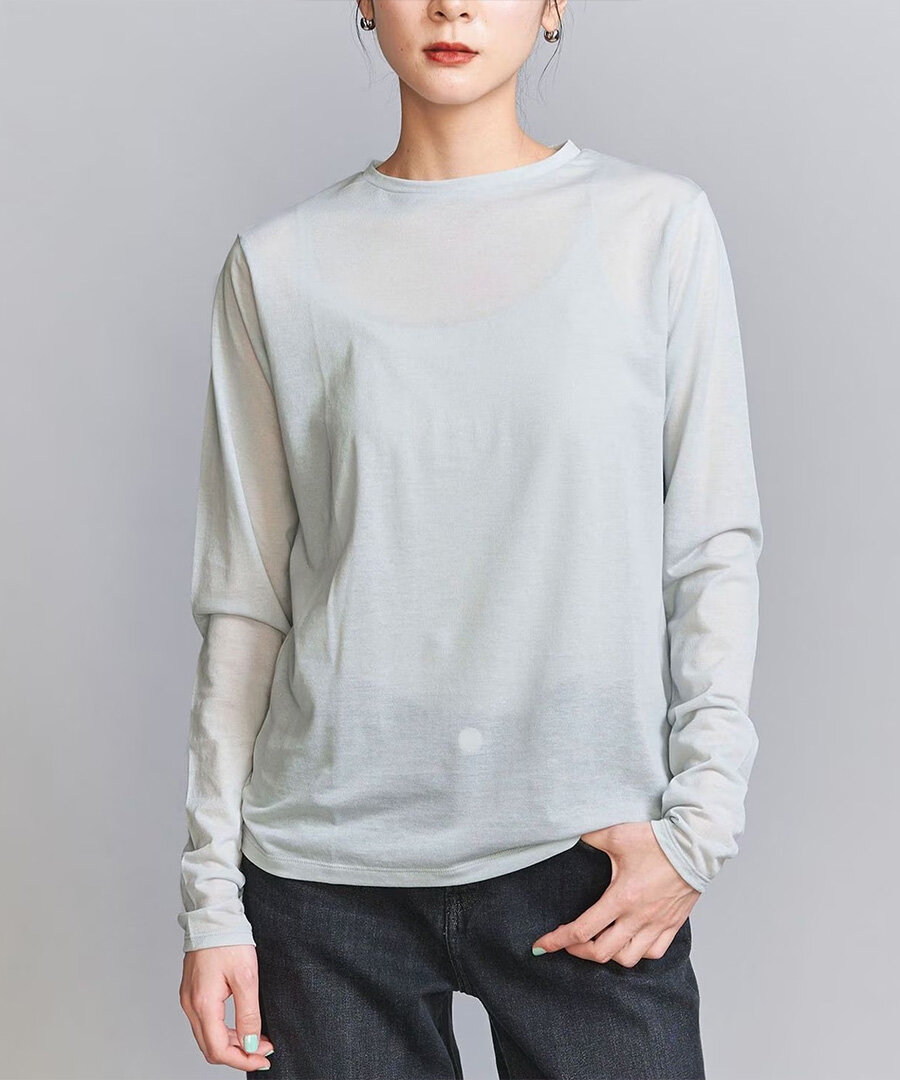 ロングスリーブTシャツ