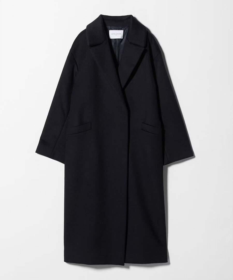 テーラード コート