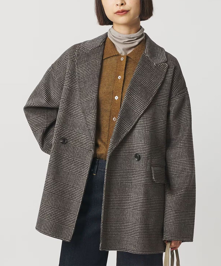 テーラードコート