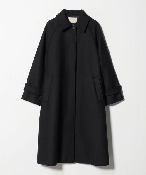 ステンカラー コート