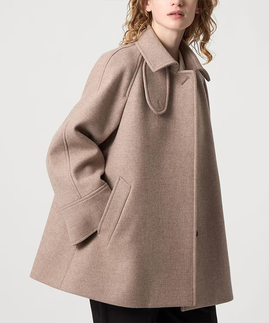 ショートコート