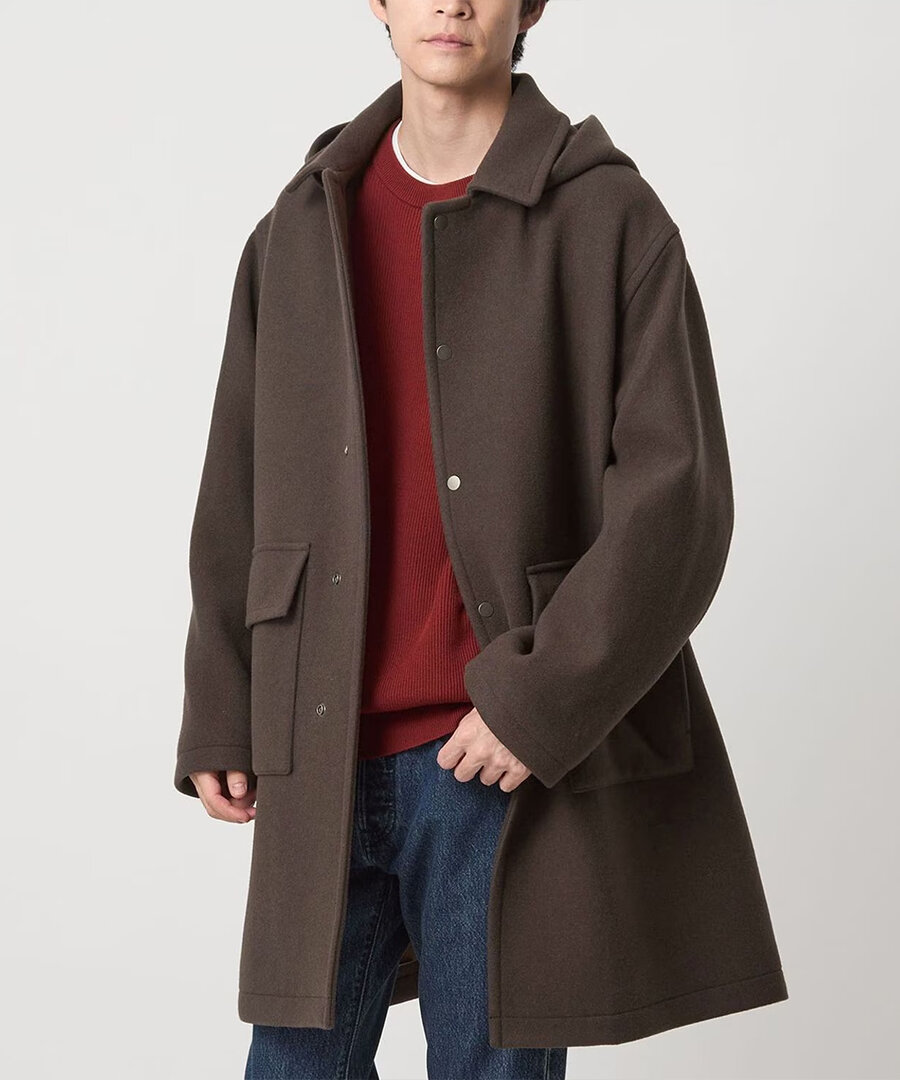 ダッフルコート