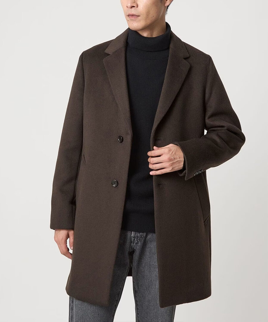 チェスターコート