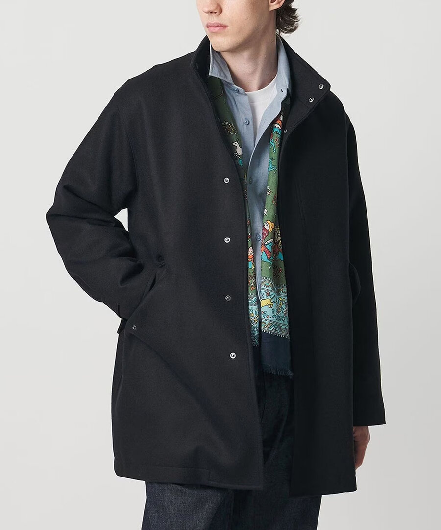 ミリタリーコート