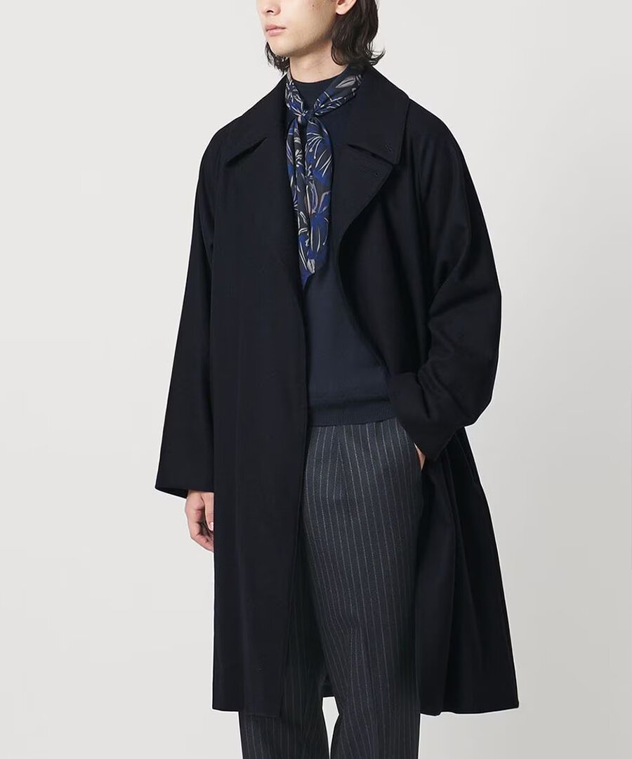 ベルテッドコート