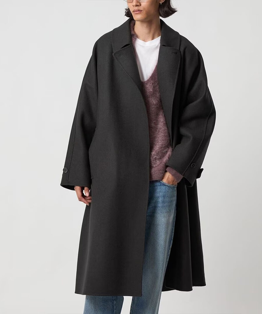 ベルテッドコート