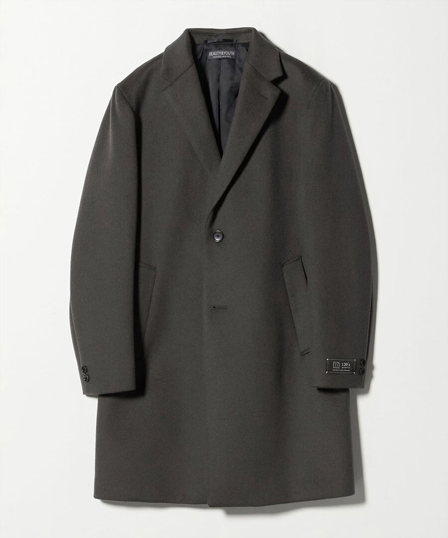 チェスターコート