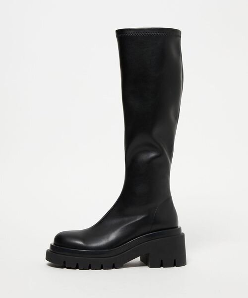 タンクソール ロングブーツ