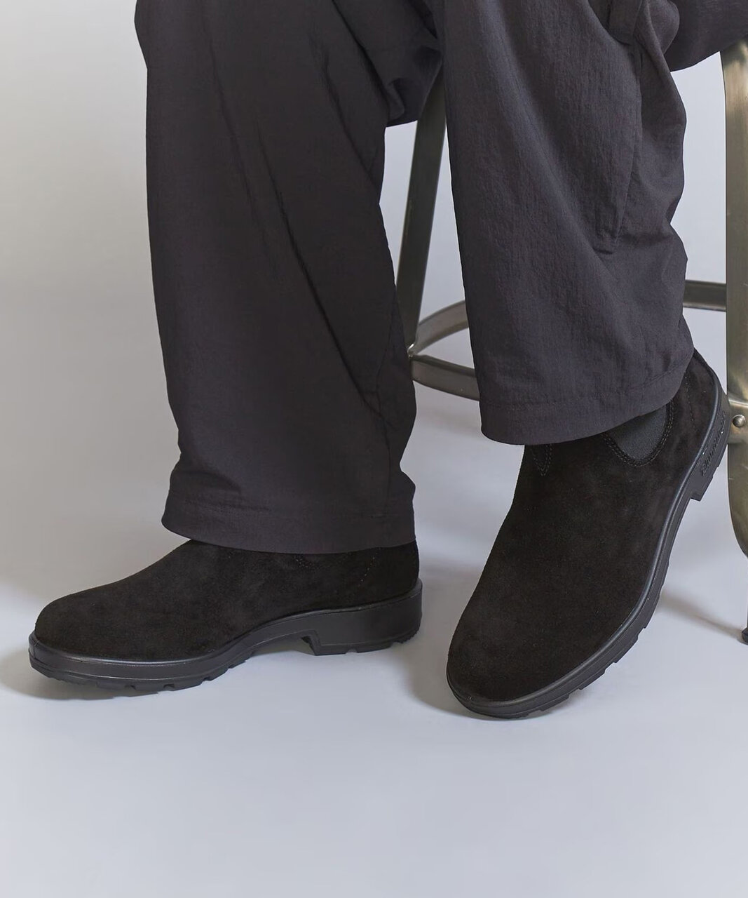 サイドゴアブーツ