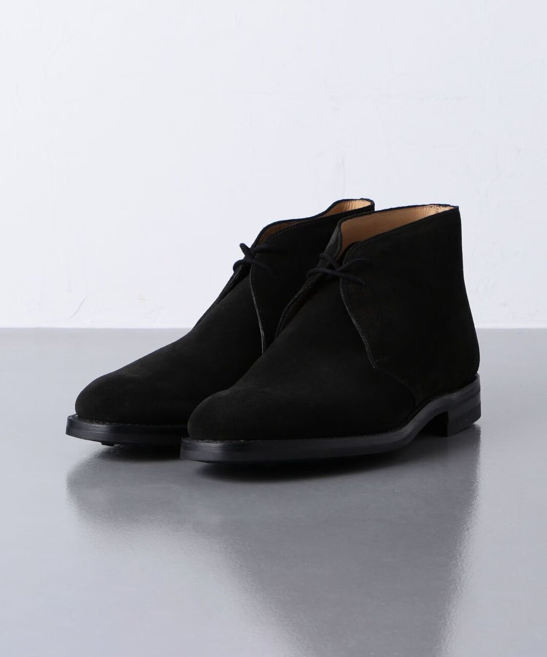 チャッカブーツ