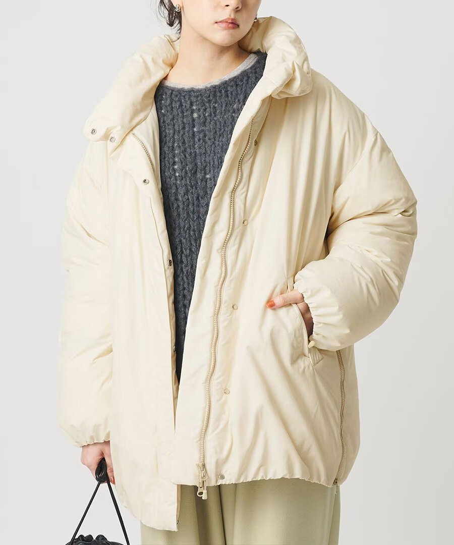 ダウンジャケット