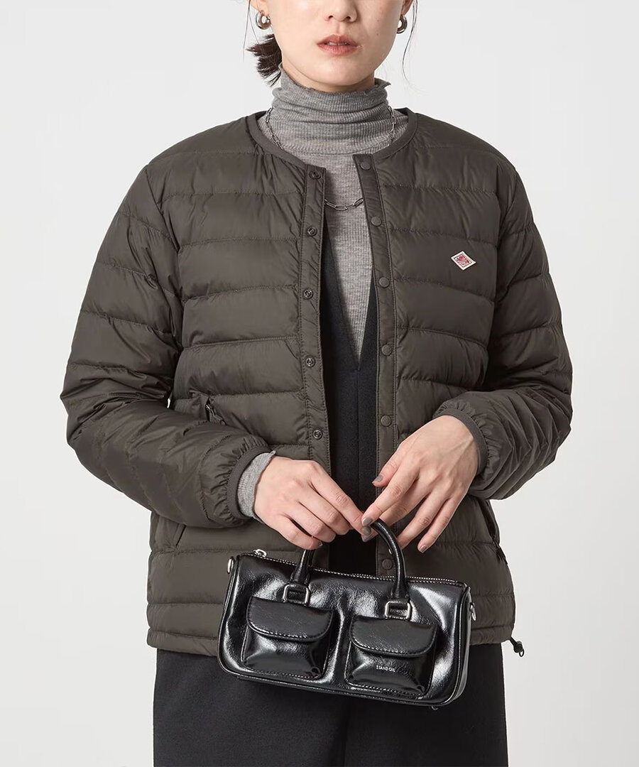 インナー ダウンジャケット