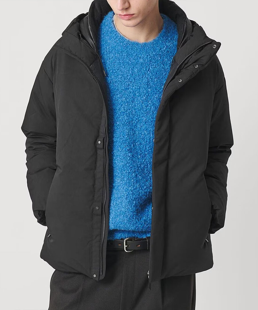 ダウンジャケット