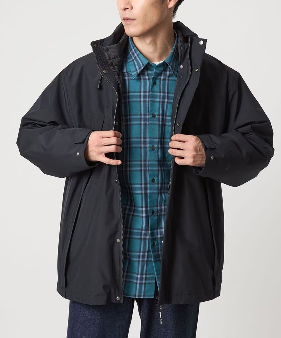 ダウンジャケット