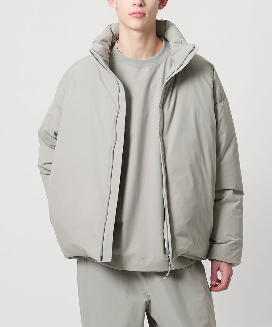 ダウンジャケット