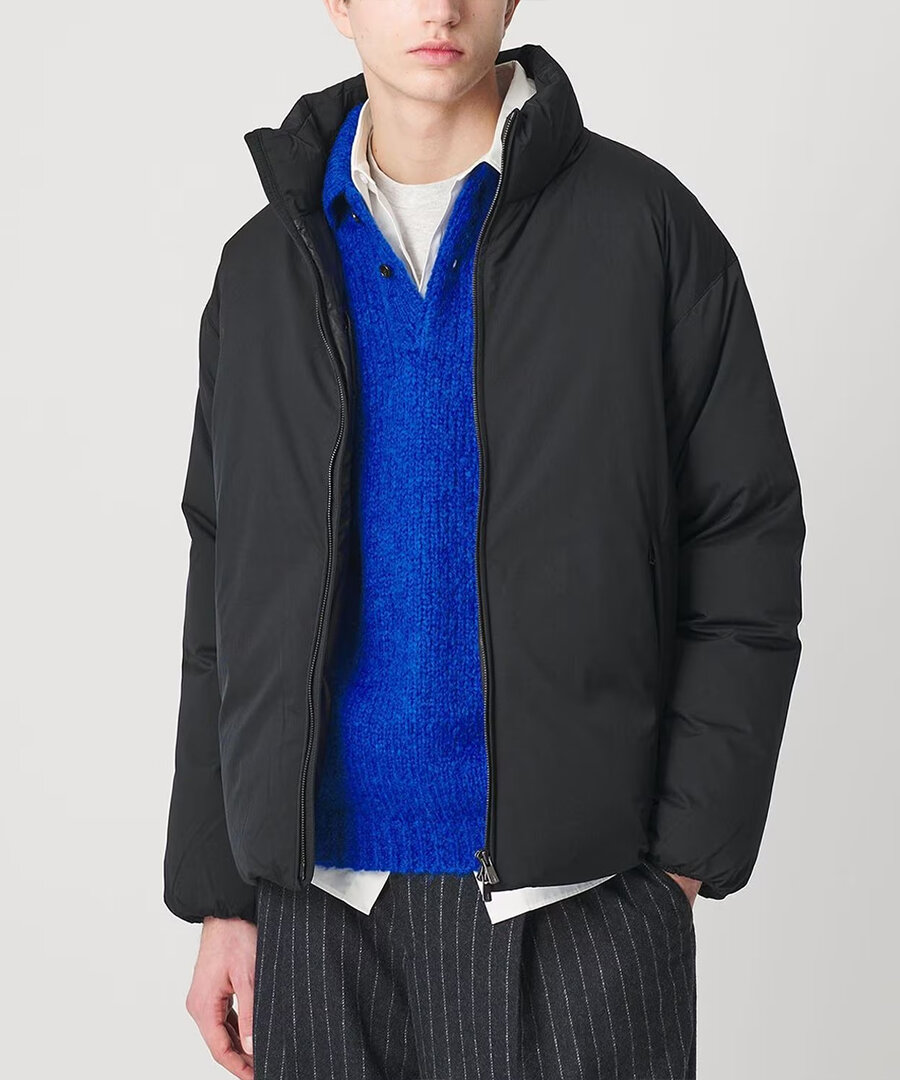 ダウンジャケット