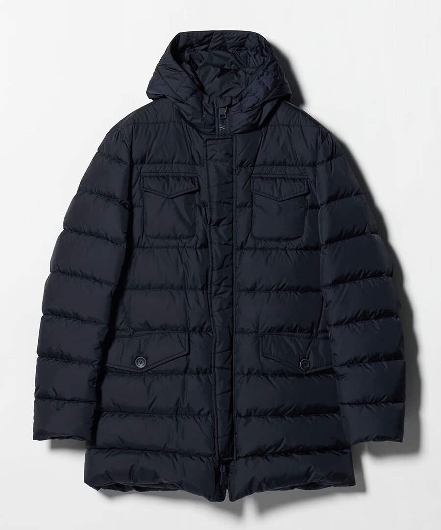 ダウンジャケット