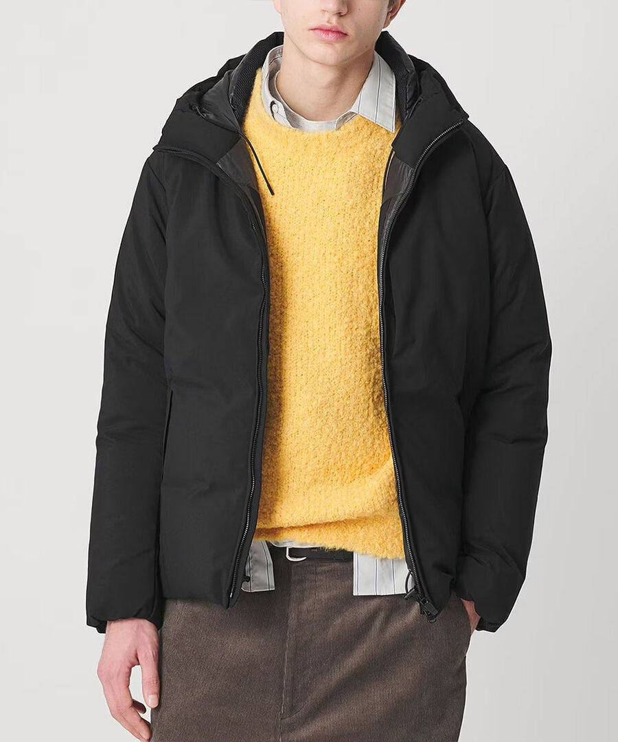 ダウンジャケット