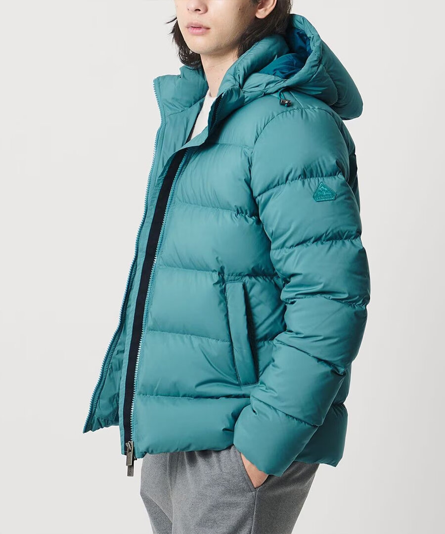 ダウンジャケット