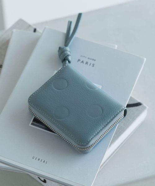 二つ折り ウォレット