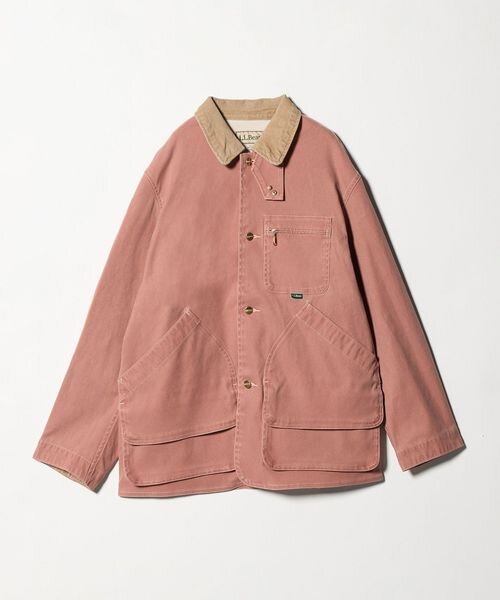 ＜L.L.Bean＞テックダック フィールドコート