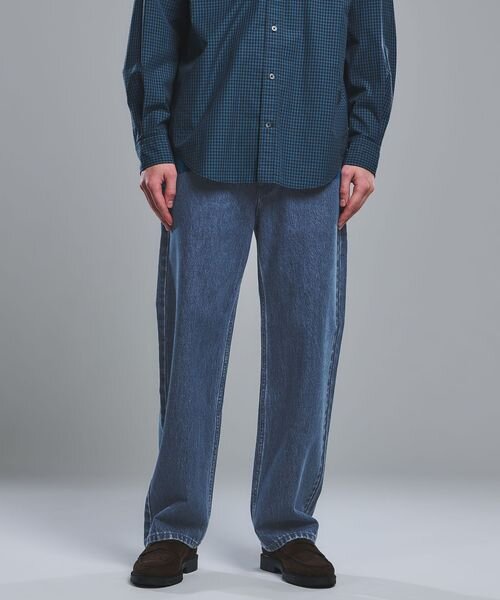 【別注】＜Levi’s(R)＞565 ルーズ ストレート デニム パンツ ジーンズ