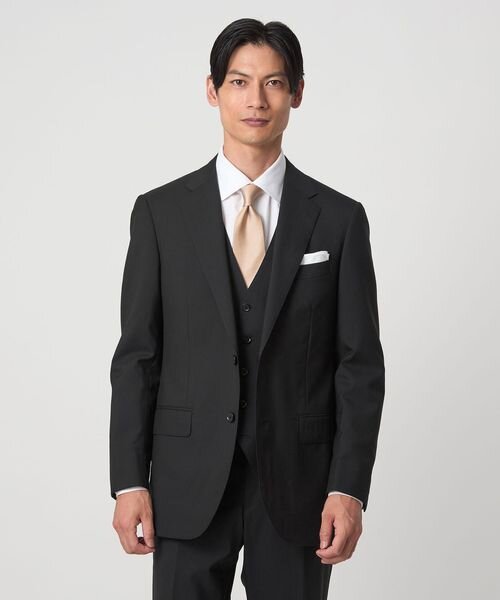 REDA トロピカル 無地 2B RV スーツジャケット