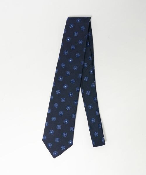 ＜Alessandro Masi＞8.0cm コモン2 ネクタイ
