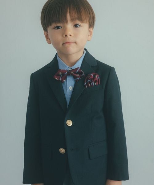 TRW ソリッド ジャケット / キッズ 110cm―130cm