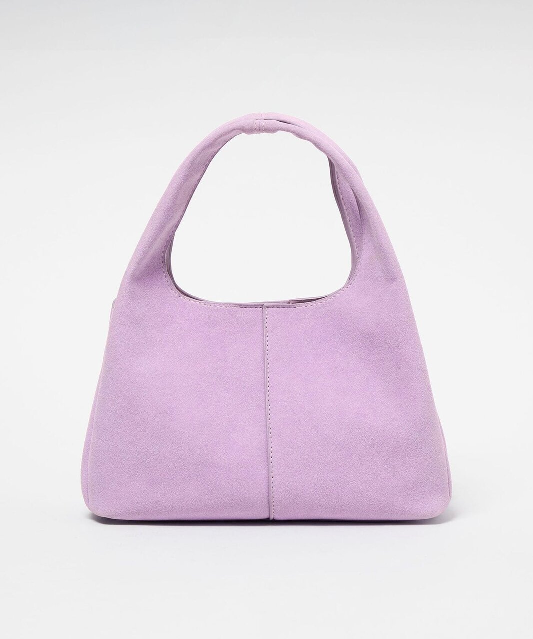 ＜EMMEL REFINES＞EM スウェードライク 2WAY トートバッグ