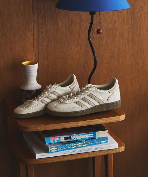 【国内EXCLUSIVE】＜adidas Originals＞HANDBALL SPEZIAL スニーカー
