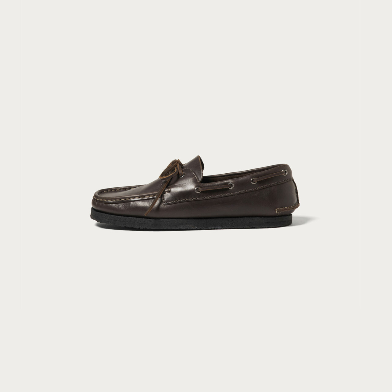 【国内EXCLUSIVE】＜Clarks Originals＞GODNEY BOAT シューズ