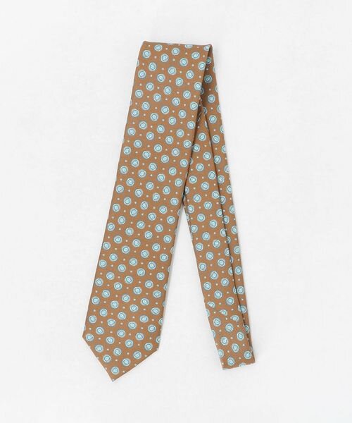 コモン プリント ネクタイ