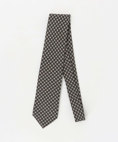 コモン プリント ネクタイ