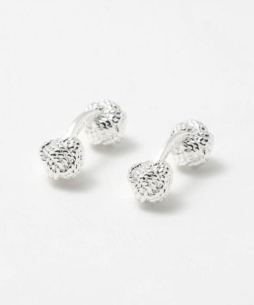 【別注】ノット カフリンクス