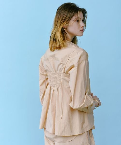 FAbRICA キャミソール