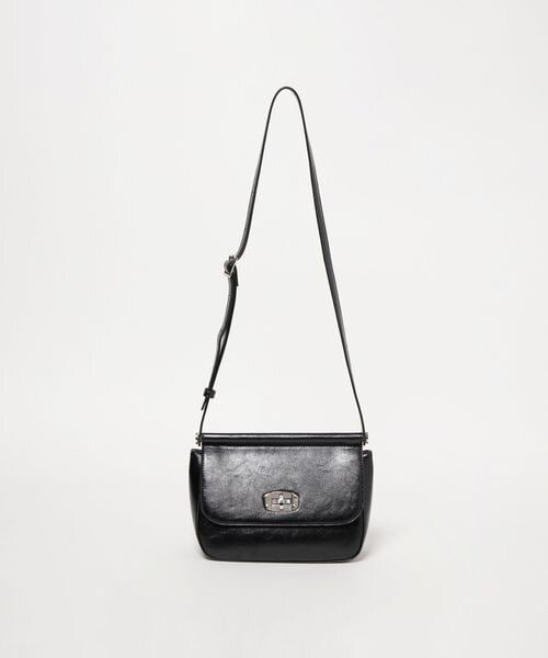 フラップポシェット / ショルダーバッグ