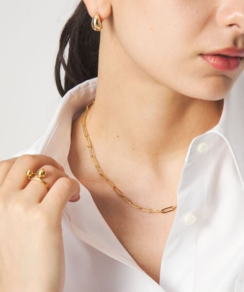 ＜HARPIE＞BIBA ネックレス