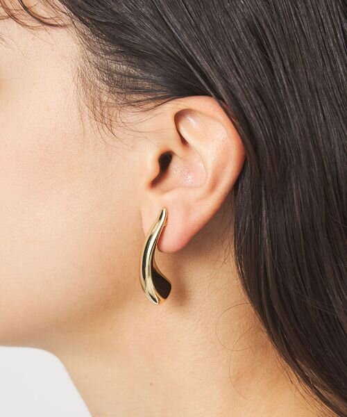 ドロップバー イヤリング