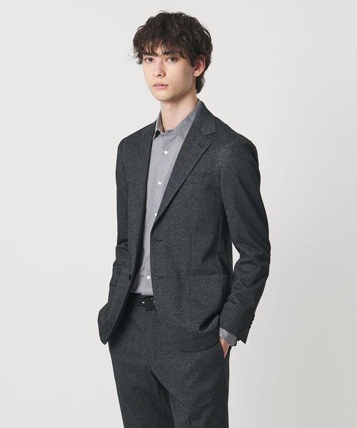 セットアップジャケット