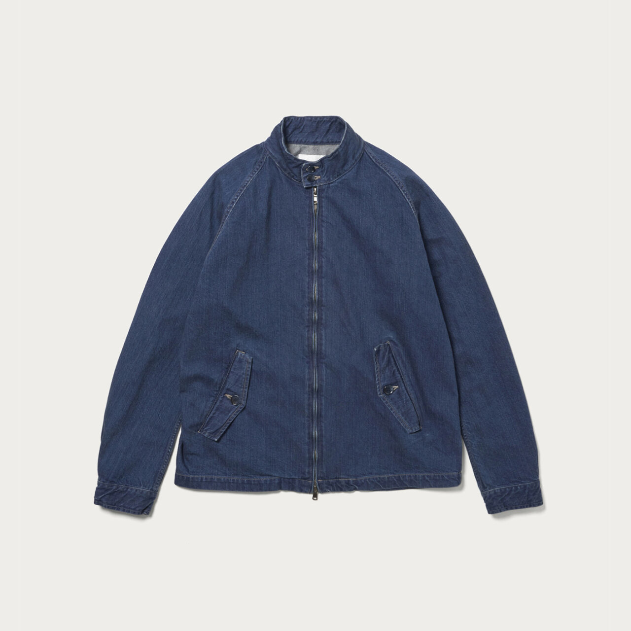 【別注】＜CIOTA＞デニム ブルゾン