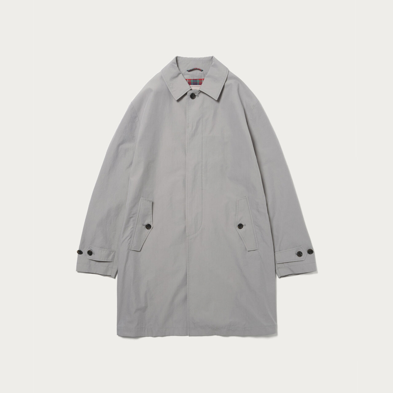 【別注】＜BARACUTA＞GLR G10 ジャケット ステンカラーコート