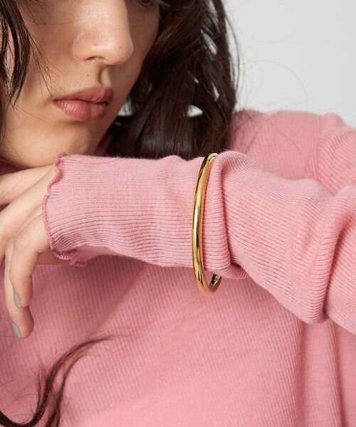 ＜HARPIE＞PHOEBE MAXI バングル