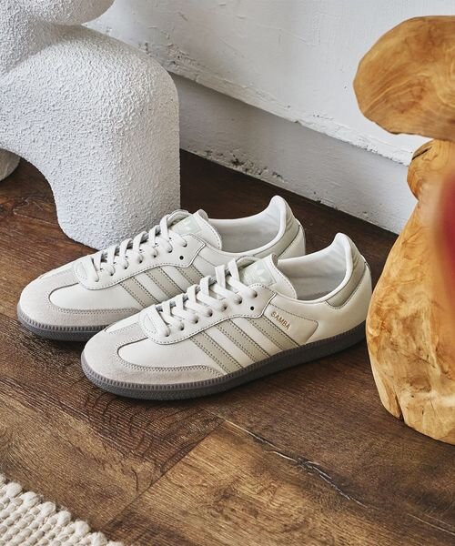【別注】＜adidas Originals＞SAMBA OG スニーカー