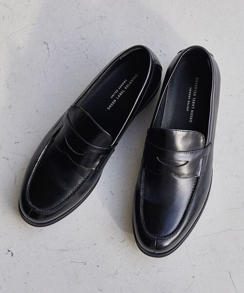 GLR レザー V3 ローファー